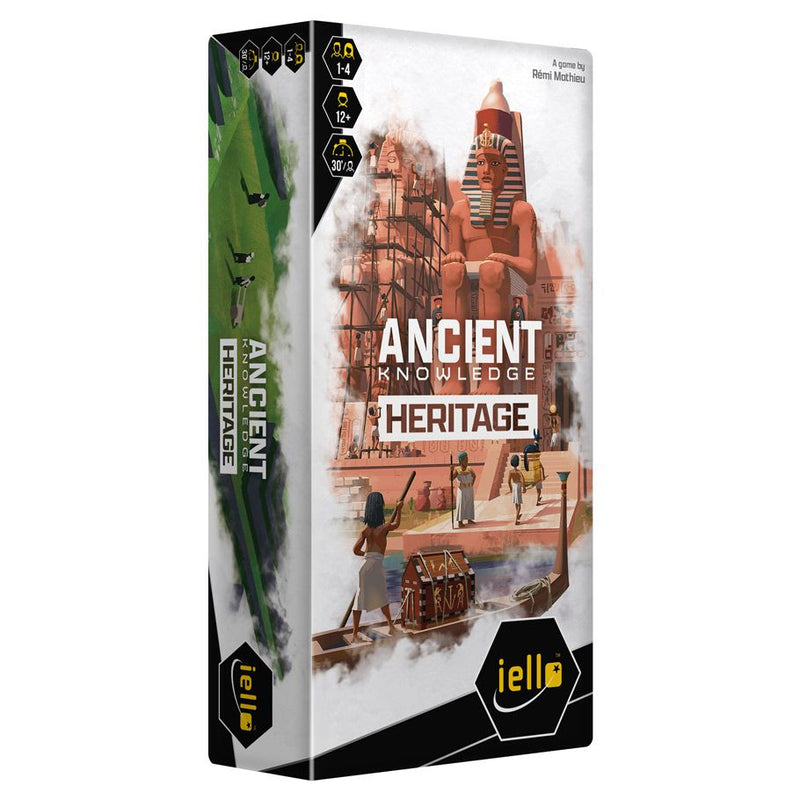 Ancient Knowledge: Heritage Expansion (SEE LOW PRICE AT CHECKOUT)