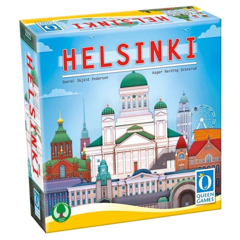 Helsinki (SEE LOW PRICE AT CHECKOUT)