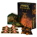 Arkeis: Thus The Sphinx Cometh Expansion