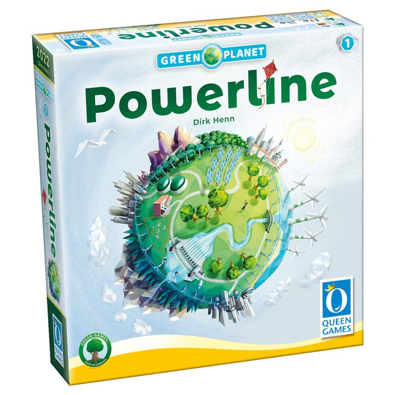 Powerline (SEE LOW PRICE AT CHECKOUT)