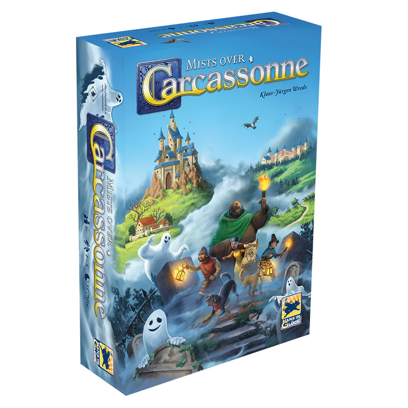 Mists Over Carcassonne (SEE LOW PRICE AT CHECKOUT)