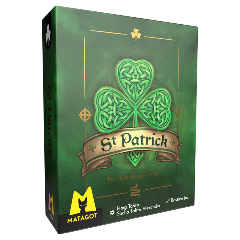 St. Patrick (SEE LOW PRICE AT CHECKOUT)