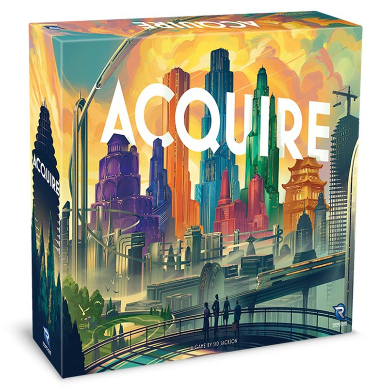 Acquire (SEE LOW PRICE AT CHECKOUT)