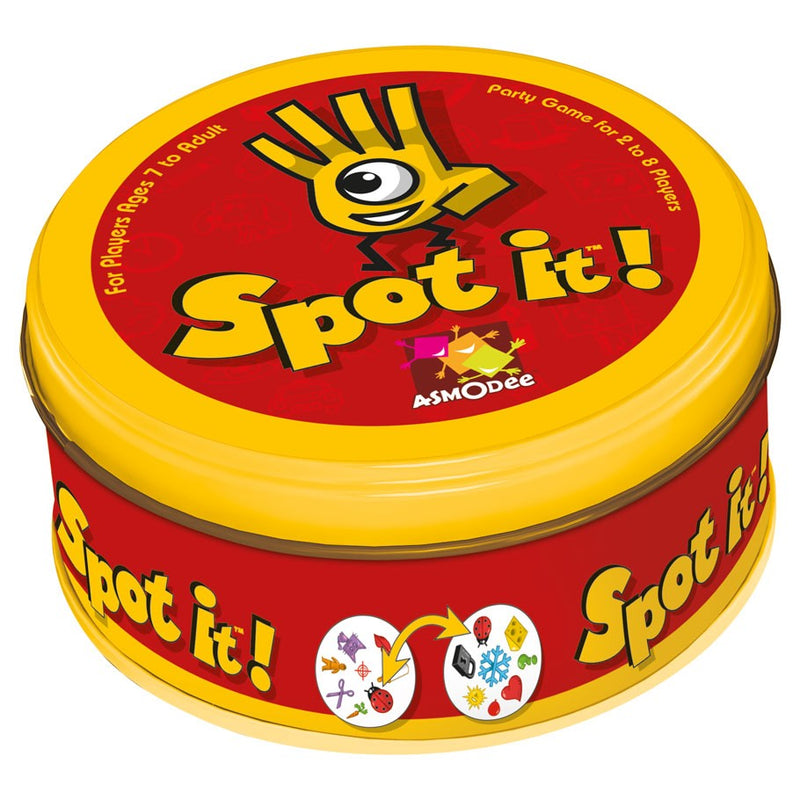Spot It!: ClassicSEE LOW PRICE AT CHECKOUT)