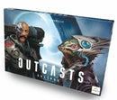 Eclipse: Second Dawn for the Galaxy - Outcasts Expansion (SEE LOW PRICE AT CHECKOUT)