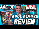 Marvel Champions LCG: Age of Apocalypse Expansion