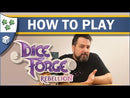Dice Forge: Rebellion Expansion