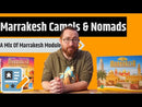 Marrakesh: Camels & Nomads Expansion (SEE LOW PRICE AT CHECKOUT)