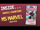 Marvel Champions LCG: Ms. Marvel Hero Pack