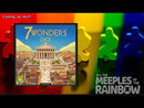 7 Wonders Dice