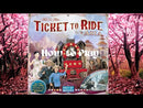 Ticket to Ride: Asia / Legendary Asia Map
