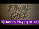 Final Girl: Core Box