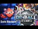Super-Skill Pinball: 4-Cade