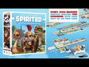 Spirited