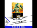 King of Tokyo (2nd Edition): Even More Wicked! (SEE LOW PRICE AT CHECKOUT)