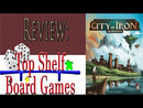 City of Iron: 2nd Edition Deluxe