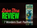7 Wonders: Duel - Pantheon Expansion