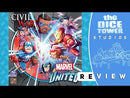 Marvel United: Civil War