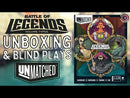 Unmatched: Battle of Legends (Volume 3) (SEE LOW PRICE AT CHECKOUT)