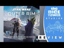 Star Wars: Outer Rim - Unfinished Business Expansion