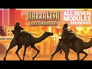 Marrakesh: Camels & Nomads Expansion (SEE LOW PRICE AT CHECKOUT)