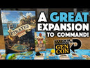 Pirates of Maracaibo: Commanders Expansion
