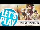 Undaunted: North Africa