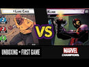 Marvel Champions LCG: Luke Cage Hero Pack