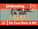 On Tour: Paris & New York