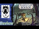 Eldritch Horror: Under the Pyramids Expansion