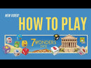 7 Wonders Dice