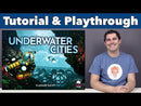 Underwater Cities