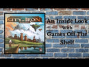 City of Iron: 2nd Edition Deluxe