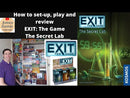 EXIT: The Secret Lab (SEE LOW PRICE AT CHECKOUT)