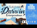 In the Footsteps of Darwin: Correspondence Expansion