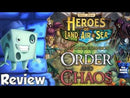 Heroes of Land, Air & Sea: Order & Chaos Expansion