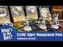 Clank! Acquisitions Inc: Upper Managment Pack