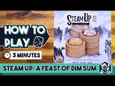 Steam Up: A Feast of Dim Sum (SEE LOW PRICE AT CHECKOUT)