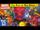Marvel Champions LCG: The Rise of Red Skull Expansion