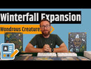 Wondrous Creatures:Winterfall Expansion (SEE LOW PRICE AT CHECKOUT)