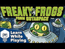 Freaky Frogs From Outaspace
