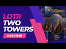Lord of the Rings LCG: The Two Towers Saga Expansion