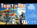 Ticket to Ride: Ghost Train