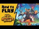 King of Monster Island (SEE LOW PRICE AT CHECKOUT)