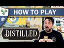 Distilled