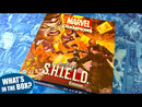 Marvel Champions LCG: Agents of S.H.I.E.LD. Expansion
