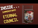 Summoner Wars (2nd Edition): Eternal Council Faction Expansion Deck