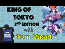 King of Tokyo (2nd Edition) (SEE LOW PRICE AT CHECKOUT)