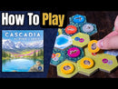 Cascadia: Alpine Lakes