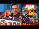 Marvel Dice Throne: 4-Hero Box (SEE LOW PRICE AT CHECKOUT)